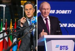 Szef NATO zapytany o słowa Putina. Krótko odpowiedział