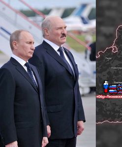 Zakpili z sojuszu Łukaszenki i Putina. Ktoś ujawnia tajemnice z przygotowań do nowego etapu wojny