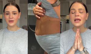 Honorata Skarbek o chorych jelitach: "Nabawiłam się bardzo poważnych zaburzeń odżywiania. Jedzenie traktuję jak WROGA"