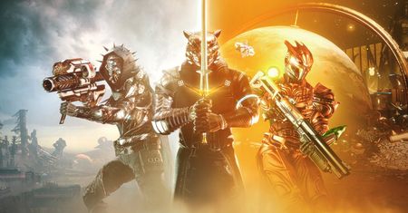 Świętuj 30-lecie Bungie w Destiny 2