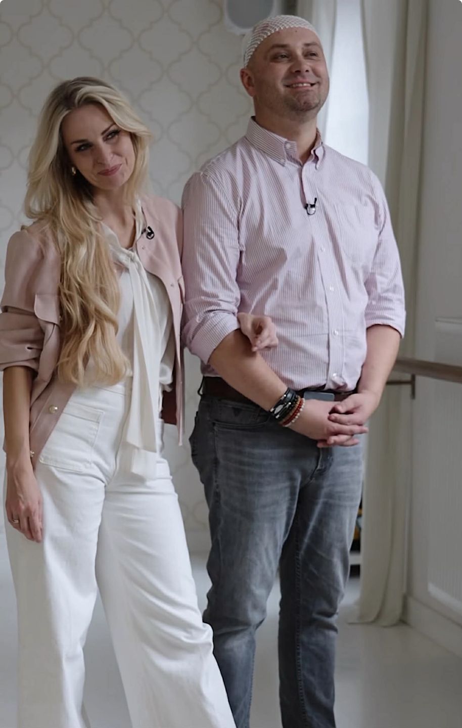 Adrian Szymaniak i Anita Szydłowska przygotowują się do ślubu 