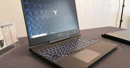 Lenovo Legion Y7000 - prawie jak nowy Legion Y530