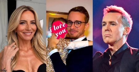 Paulina Smaszcz gratuluje synowi w Dniu Ojca i wbija szpilę Kurzajewskiemu: "Jestem szczęśliwa, że tak wychowałam mojego syna, mimo BRAKU WZORCÓW"