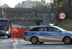 Brzeg. Przejechał po leżącym na ziemi 65-latku. Nawet mu nie pomógł