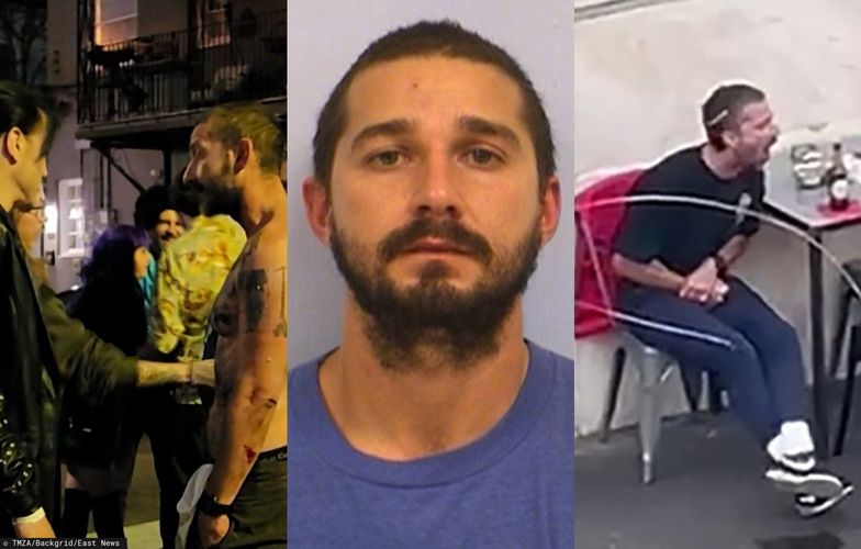 Shia LaBeouf i jego największe SKANDALE
