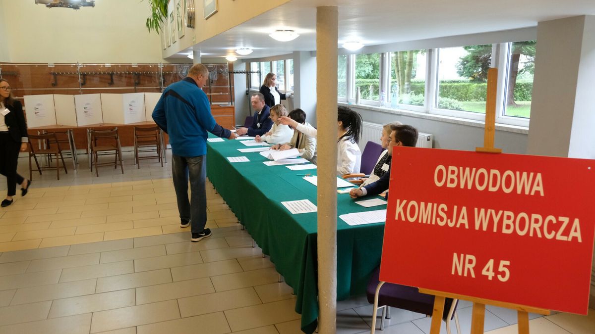 W którym roku była największa frekwencja w wyborach prezydenta?