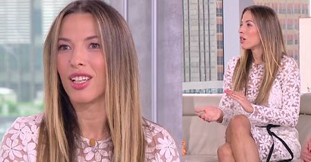 Chodakowska wyjaśnia: "Brzuch to nie wyznacznik wartości!"