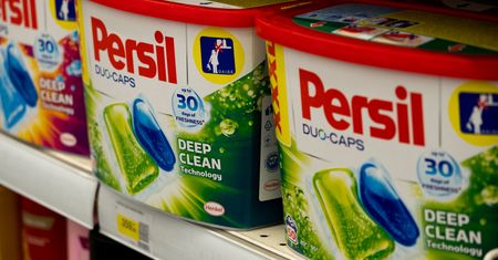 Niemiecki producent proszków wycofuje się z Rosji. O decyzji Putina mówi wprost