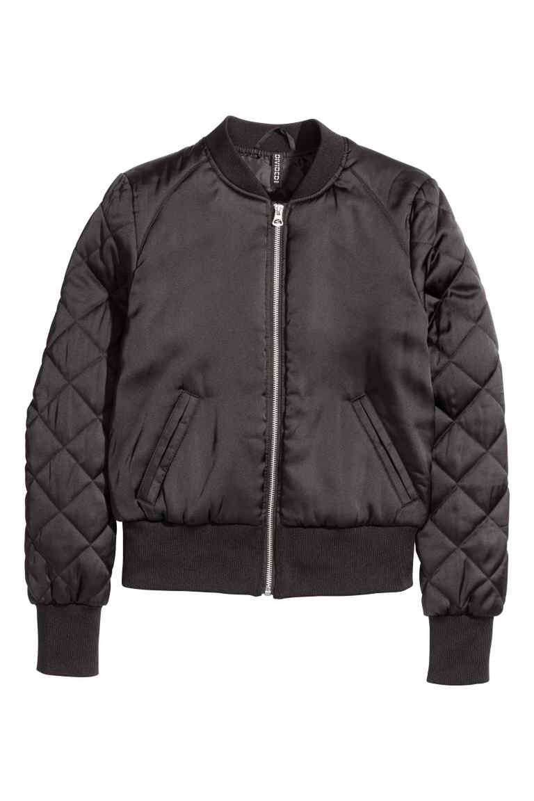 kurtka bomber H&M, 129 PLN