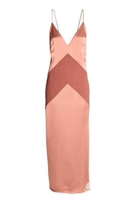 sukienka maxi H&M, cena: 229zł