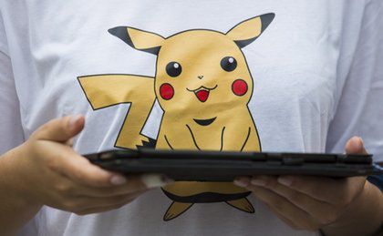 Logo Pokemon Go na topie. Dzieci chcą mieć taką wyprawkę