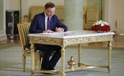 Prezydent Duda podpisał nowelizację dot. e-papierosów