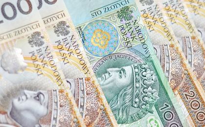 Polską walutę czeka trudny tydzień