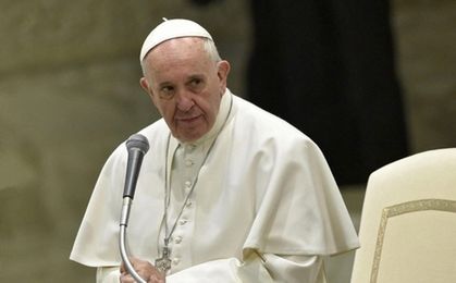 Papież Franciszek do uczestników szczytu w Davos: nie zapominajcie o biednych