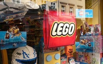 Fabryka Lego w Chinach ruszyła. W planach produkcja na całą Azję