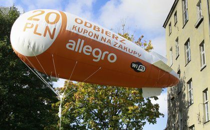 Allegro wprowadziło zmiany w kontach klientów. Zupełnie nowa zakładka „kupione”