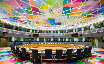 UE ma nową, futurystyczną siedzibę. Kosztowała ponad 320 mln euro