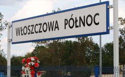 Stacja Włoszczowa Północ będzie rozbudowana