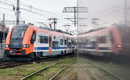 Pociągiem na lotnisko w Balicach. Ruszają regularne kursy na Kraków Airport