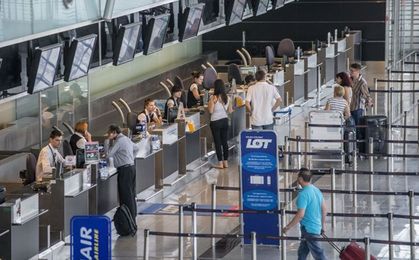 Kraków Airport się rozbudowuje. Nowe połączenia