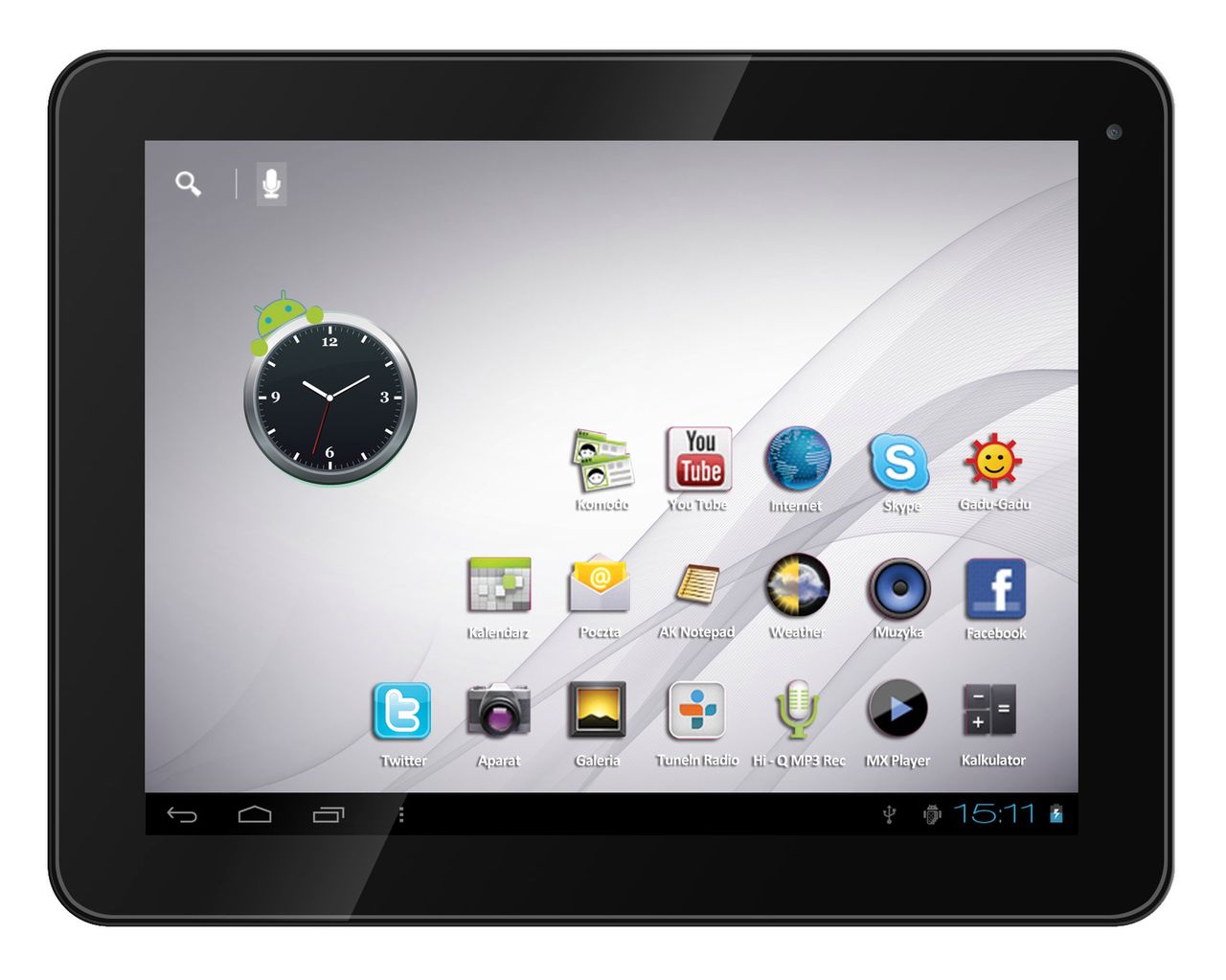 Tablet ADAX 9JC1 wkrótce na rynku