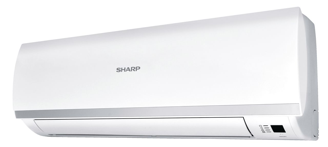 Klimatyzatory Sharp