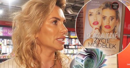 Monika Goździalska zrobi własny film: "Nakłady finansowe idą ogromne". Zaangażuje światowe gwiazdy [WIDEO]
