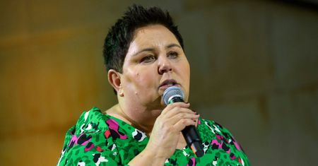 Dorota Wellman o kontaktach z ojcem. Jako mała dziewczynka nie miała łatwo
