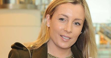 Karolina Ferenstein-Kraśko w ulubionym płaszczu na imprezie marki La Mania