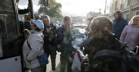 Łotwa ogłasza stan wyjątkowy na granicy z Rosją.