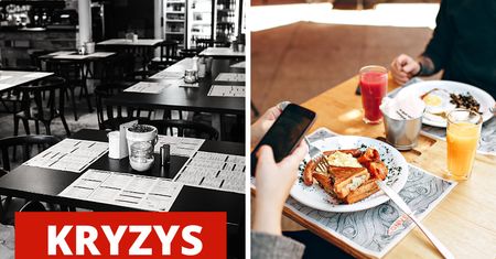 Po wakacjach zamkną się setki restauracji. Kryzys nie oszczędza gastronomii