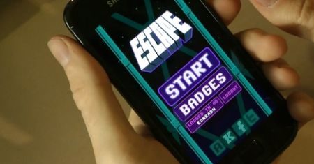/ESCAPE - ucieczka ze smartfona i przeglądarki