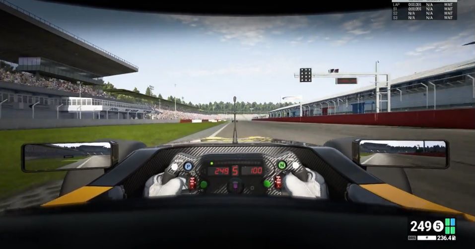 Nowy materiał zza kulis Project CARS wyjaśnia jak działa Pit Box