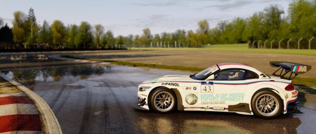 Szeroka gama ustawień graficznych w konsolowym Project CARS