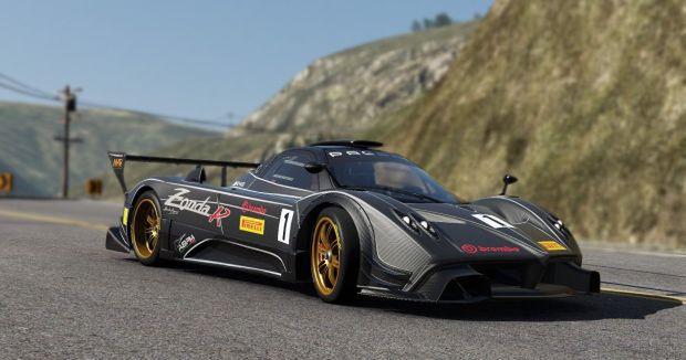 60 klatek w Project CARS na obu konsolach, ale 1080p już tylko na PlayStation 4