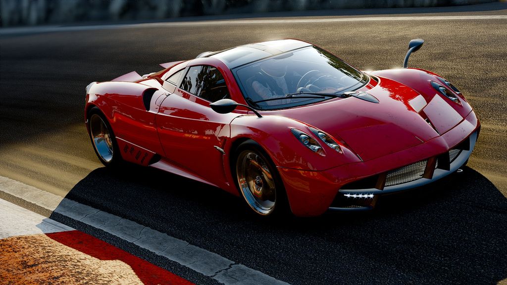 Project CARS trafi także na konsole nowej generacji