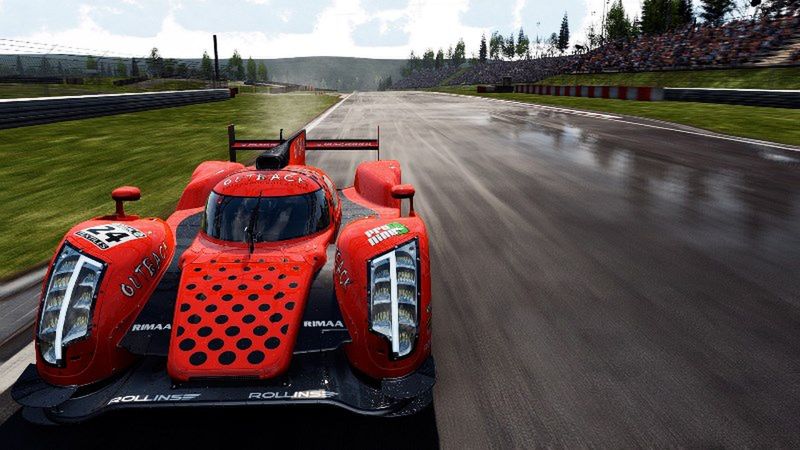 Zdaniem deweloperów, DirectX 12 wyciągnie z Project CARS nawet o 40% więcej