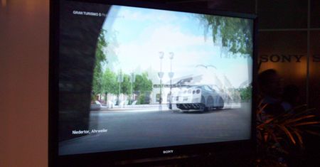 CES 09: Sony z 3D i grami, które znamy