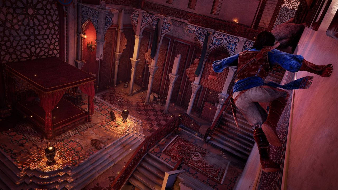 Twórcy remaku Prince of Persia: Sands of Time opowiedzieli nam o tym, co zostanie zmienione [TYLKO U NAS]