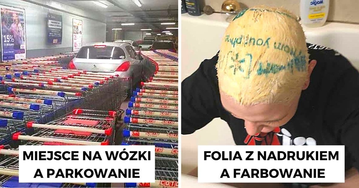 21 osób, które zasługują na dyplom prawdziwego życiowego pechowca. Ich wpadki są epickie!