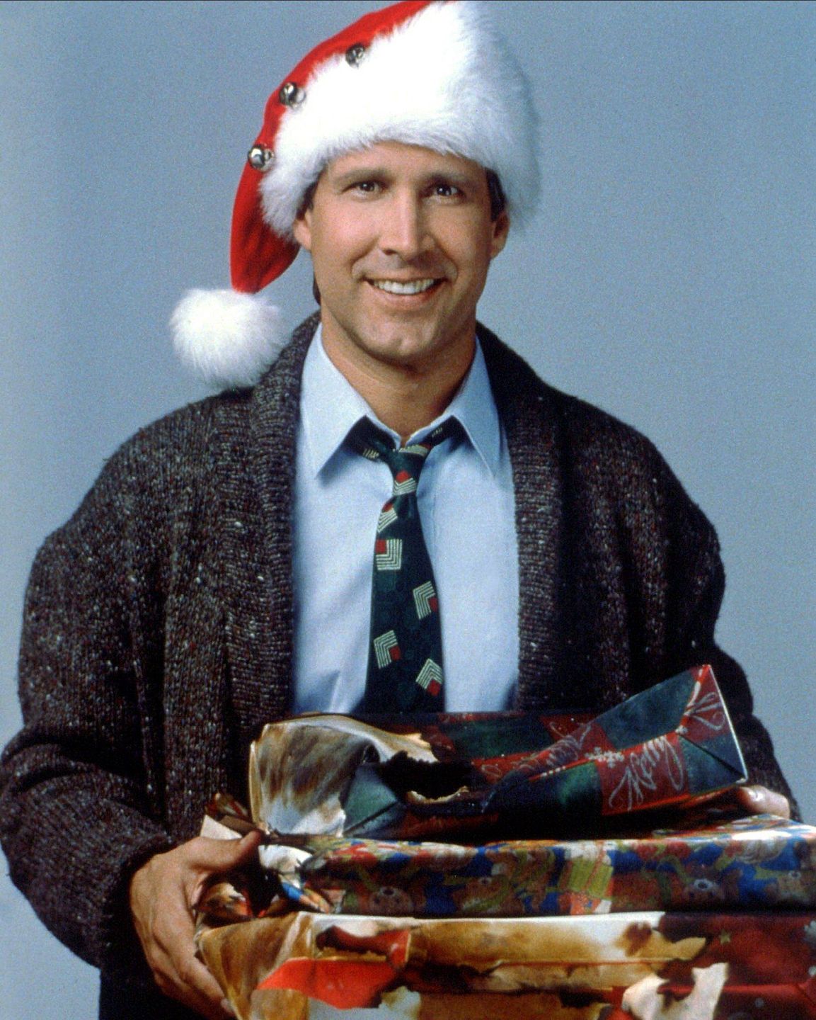 Chevy Chase jak teraz wygląda?
