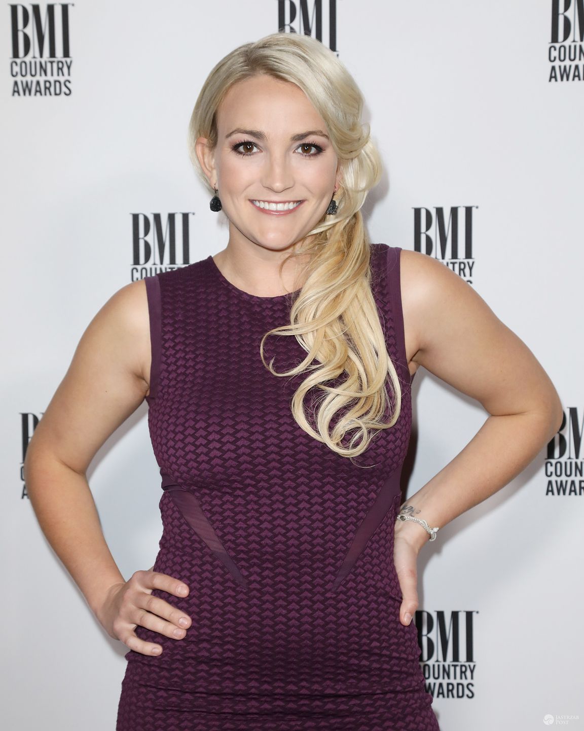 Jamie Lynn Spears urodziła się 4 kwietnia 1991 roku