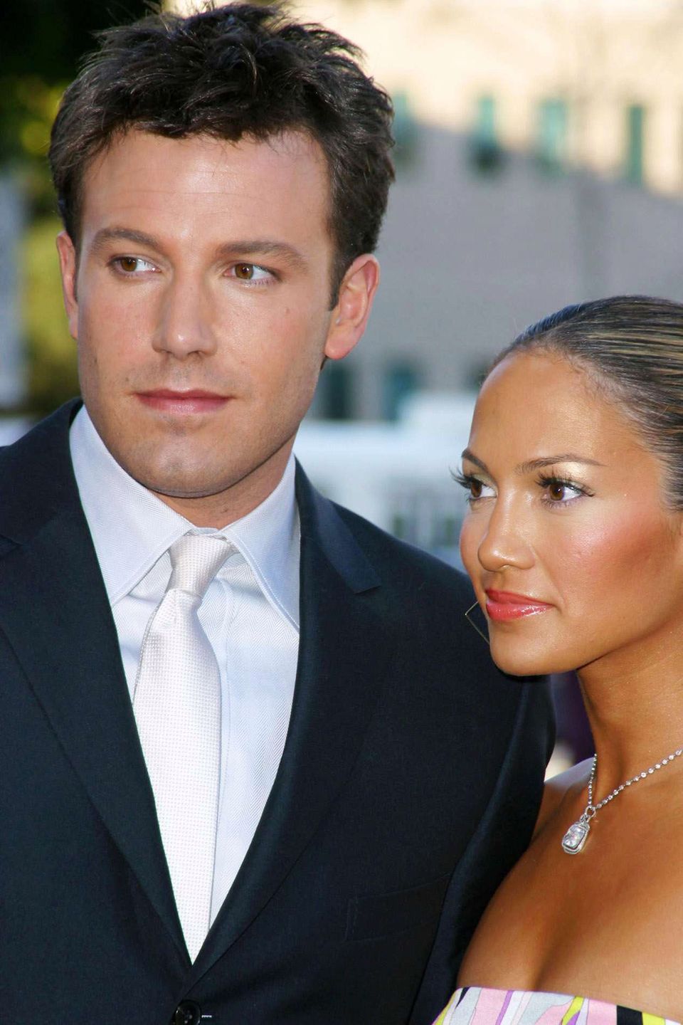 Jennifer Lopez i Ben Affleck – stare zdjęcia