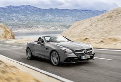 Mercedes-Benz SLC