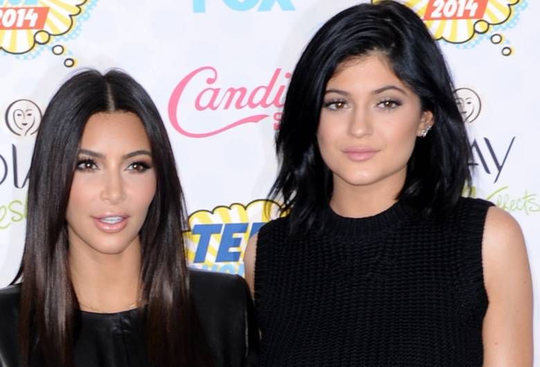 Kim Kardashian, Kylie Jenner
Fotografia: ONS