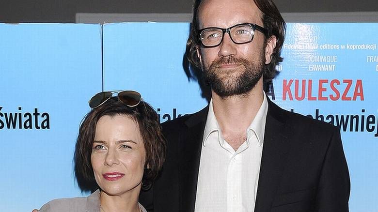 Agata Kulesza, Tomasz Kot
Fotografia: AKPA