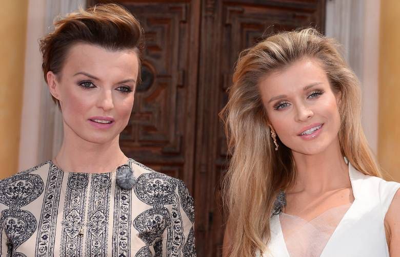 Joanna Krupa miała najlepsze nogi w "Top Model". Teraz ma poważną konkurentkę!