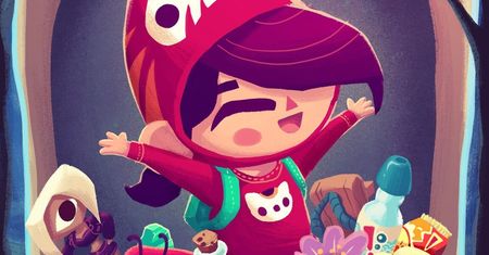Mineko’s Night Market - niemożliwe, by nie była to najsłodsza gra 2019 roku