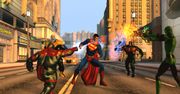DC Universe Online przejdzie wizualną metamorfozę