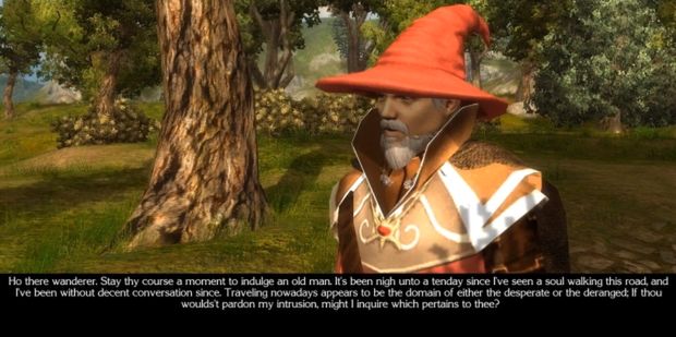 Zwycięzca życia: moder przeniósł CAŁE Baldur's Gate na silnik Neverwinter Nights 2